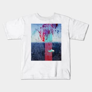 Sailing away Kids T-Shirt